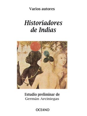 cover image of Historiadores de Indias